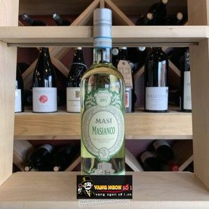 Vang trắng Ý Masi Masianco Pinot Grigio Verduzzo bn3
