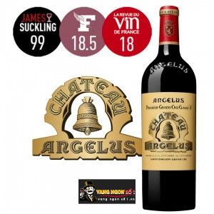 Vang Pháp Chateau Angelus Grand Cru Classe Saint Emilion bn2