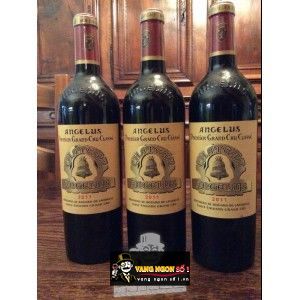 Vang Pháp Chateau Angelus Grand Cru Classe Saint Emilion bn3
