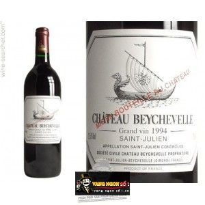 Vang Pháp Chateau Beychevelle Grand Vin Saint Julien bn1