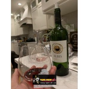 RƯỢU VANG CHILE ALBIS MAIPO VALLEY bn1