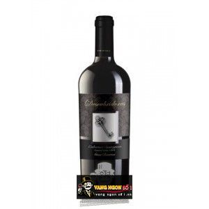 Vang Chile DESCUBRIDORES RESERVA CABERNET SAUVIGNON bn1