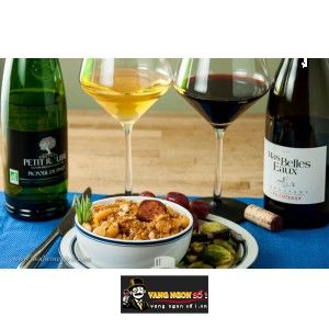 Vang Pháp Chateau Belles Eaux Languedoc Les Coteaux bn2