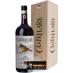 Vang Ý CASTELLARE DI CASTELLINA CHIANTI CLASSICO