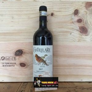 Vang Ý CASTELLARE DI CASTELLINA CHIANTI CLASSICO bn3