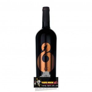 Vang Ý 816 PRIMITIVO DI MANDURIA