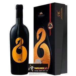 Vang Ý 816 PRIMITIVO DI MANDURIA bn1