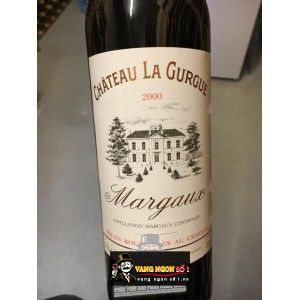 Vang Pháp Chateau La Gurgue Margaux bn2