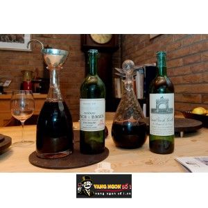Vang Pháp Grand Vin de Leoville Marquis de Las Cases Saint Julien bn3