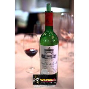 Vang Pháp Grand Vin de Leoville Marquis de Las Cases Saint Julien bn4