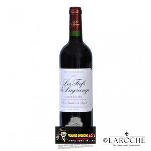 Vang Pháp Les Fiefs de Lagrange St Julien