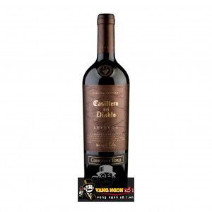 Rượu vang Chile Casillero Del Diablo Leyenda Cabernet Sauvignon
