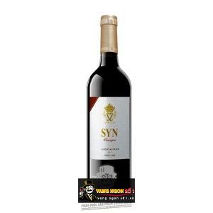 Vang Chile SYN Classique Cabernet Sauvignon