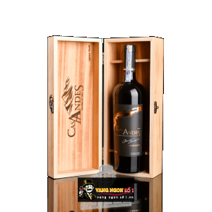 Vang Chile Weluken CS Rerseve Cabernet Sauvignon bn1