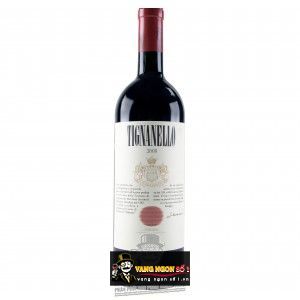 Vang Ý Antinori Tignanello Toscana