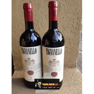 Vang Ý Antinori Tignanello Toscana bn2