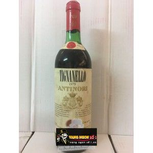 Vang Ý Antinori Tignanello Toscana bn3