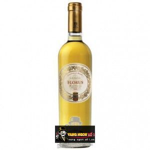 Vang ý Castello Banfi Florus Late Harvest 50Cl