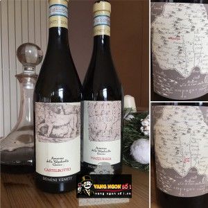 Vang Ý Amarone Mazzurega bn1