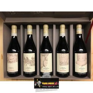 Vang Ý Amarone Mazzurega bn2