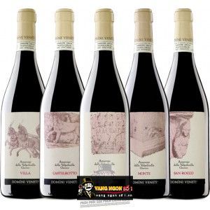 Vang Ý Amarone Mazzurega bn3