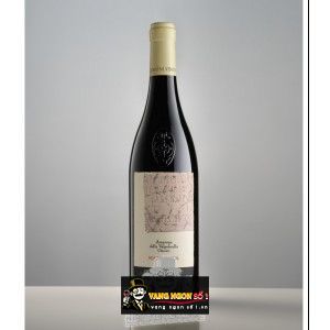 Vang Ý Amarone Mazzurega