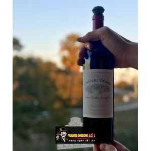 Vang Pháp Chateau Vignot Saint Emilion Grand Cru bn1