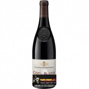 Vang Pháp Cote Rotie Delas Seigneur de Maugiron