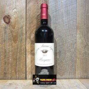 Vang Pháp Chateau Marsac Seguineau Margaux bn2