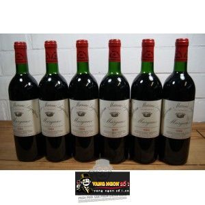 Vang Pháp Chateau Marsac Seguineau Margaux bn3
