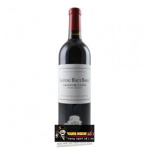 Vang Pháp Chateau Haut-Bailly Grand Cru Classe