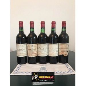 Vang Pháp Chateau Haut-Bailly Grand Cru Classe bn2