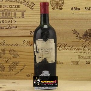 Vang Pháp Chateau Haut-Bailly Grand Cru Classe bn3
