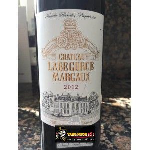 Vang Pháp Chateau Labegorce 2013 bn1