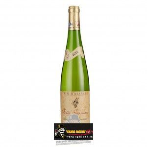 Vang Pháp Rolly Gassmann Silberberg De Rorschwihr Riesling