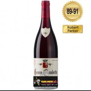 Vang Pháp Geurey Chambertin Domaine Armand Rousseau
