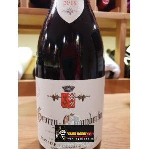 Vang Pháp Geurey Chambertin Domaine Armand Rousseau bn1