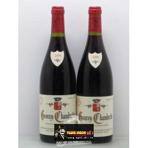 Vang Pháp Geurey Chambertin Domaine Armand Rousseau bn2