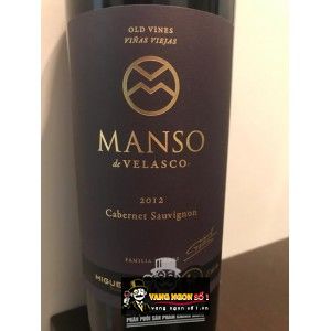 Vang Chile Manso de Velasco Miguel Torres bn1