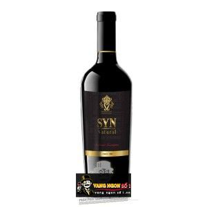 Vang Chile SYN Natural Cabernet Sauvignon