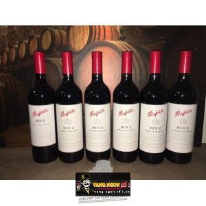Vang Úc Penfolds Bin 2 Shiraz Mataro bn1