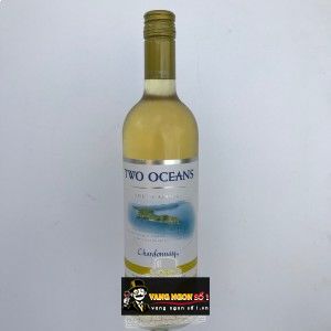 Vang Nam Phi Two Oceans Sauvignon Blanc - Chardonnay bn2