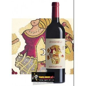 Vang Ý Donnafugata Angheli Sicilia