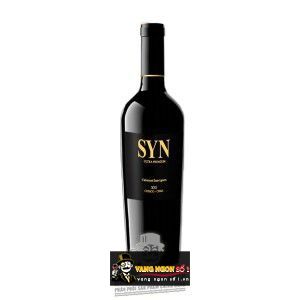 Vang Chile SYN Ultra Premium Cabernet Sauvignon