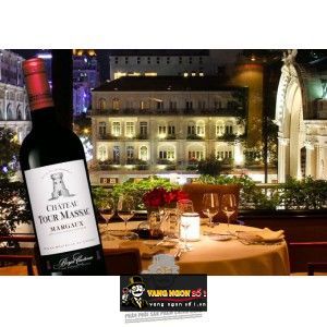 Rượu vang Pháp Chateau Tour Massac Margaux bn2