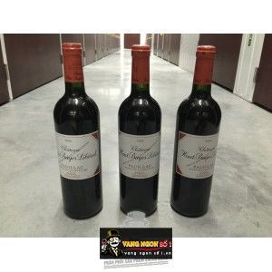 Vang Pháp Chateau Haut Bages Liberal 5th Grand Cru Classe Pauillac bn1