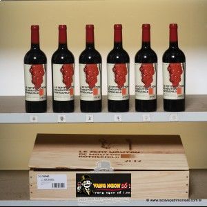 Vang Pháp Le Petit Mouton de Mouton Rothschild 2013 bn4