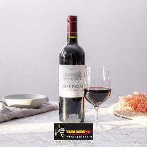 Vang Pháp Chateau Haut Pezat Saint Emilion Grand Cru bn3