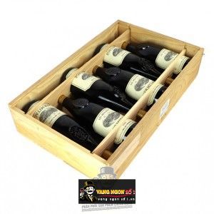 Vang Pháp Hermitage Delas Les Bessards Syrah bn3