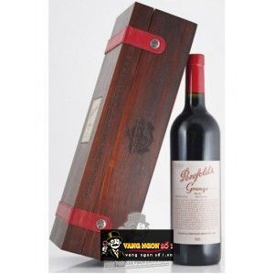 Rượu vang Úc Penfolds Grange Bin 95 Shiraz bn2